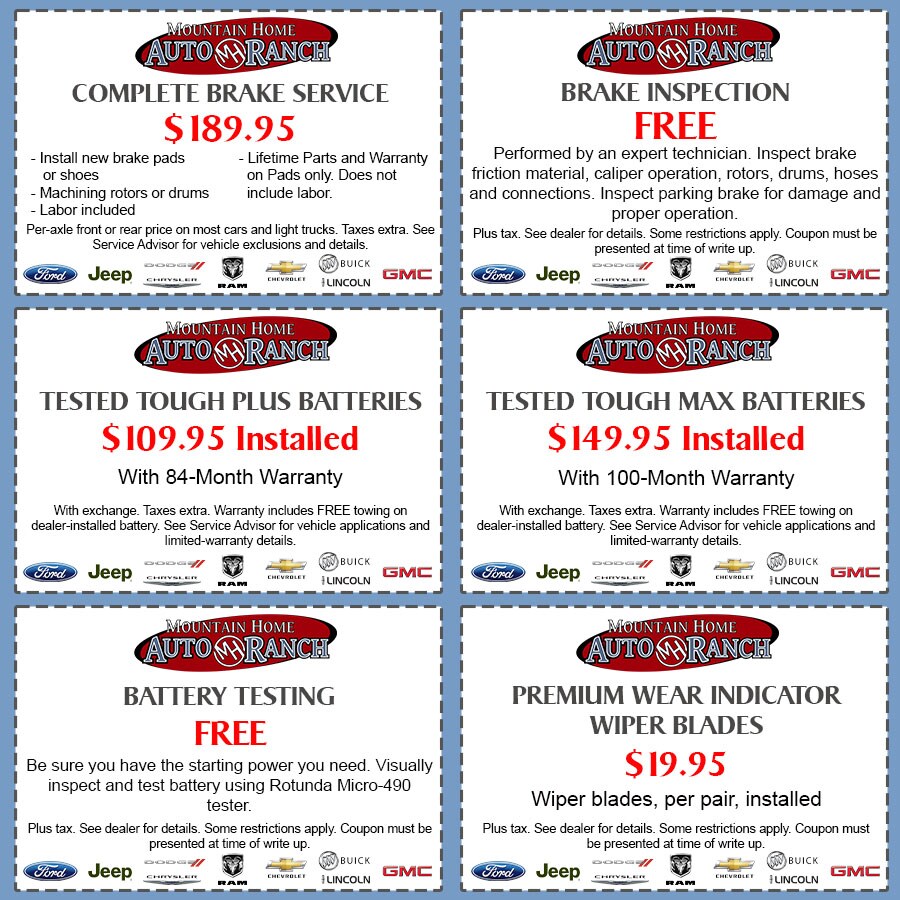 Plans & Services